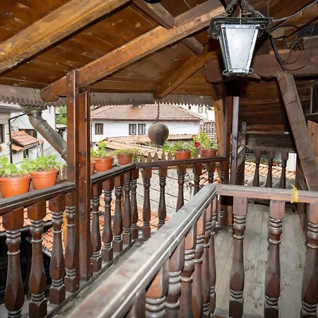 Pensionat Къща За Гости Дедо Пене Bansko